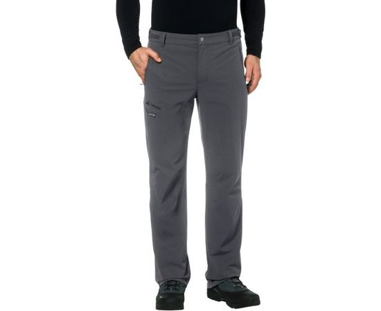 Vaude Men's Farley Stretch Pants II / Pelēka / 54