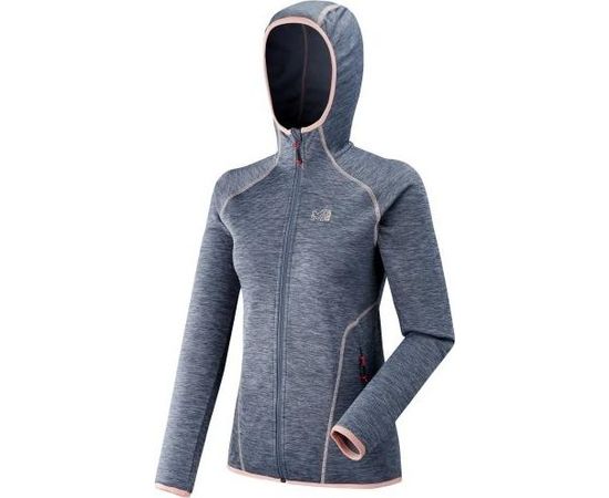 Millet LD Tweedy Mountain Hoodie / Gaiši zila / S