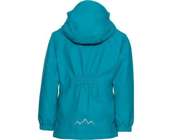 Vaude Kids Campfire 3in1 Jacket Girls / Tirkīzs / 110/116