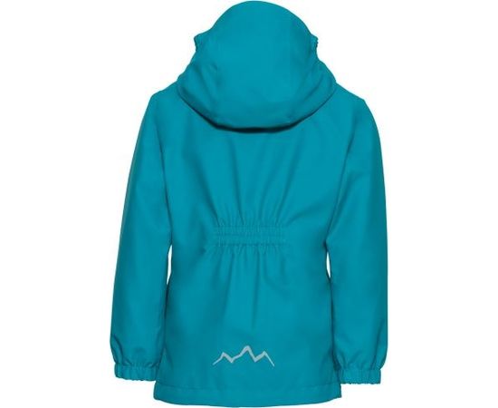 Vaude Kids Campfire 3in1 Jacket Girls / Tirkīzs / 110/116