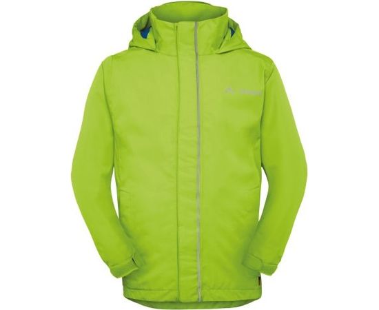 Vaude Kids Escape Light Jacket II / Gaiši zaļa / 104