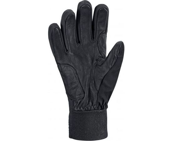 Vaude Lagalp Softshell Gloves / Melna / 11