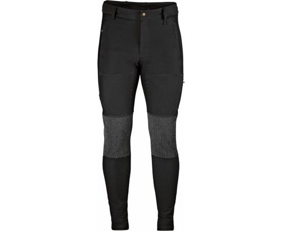 Fjallraven Abisko Trekking Tights / Melna / XXL