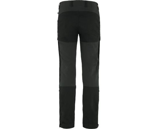 Fjallraven Keb Trousers Long / Pelēka / Melna / 48