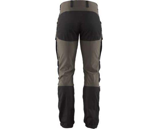 Fjallraven Keb Trousers Long / Pelēka / Melna / 48