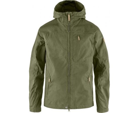 Fjallraven Sten Jacket / Melna / M