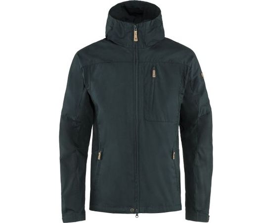 Fjallraven Sten Jacket / Melna / M