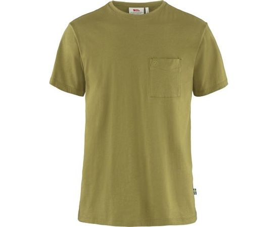 Fjallraven Övik T-shirt / Zila / S