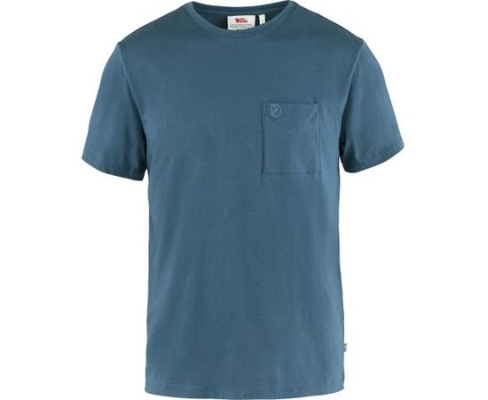 Fjallraven Övik T-shirt / Zila / S