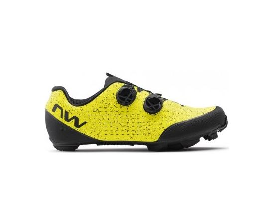 Northwave Rebel 3 / Dzeltena / Melna / 44.5  Велообувь