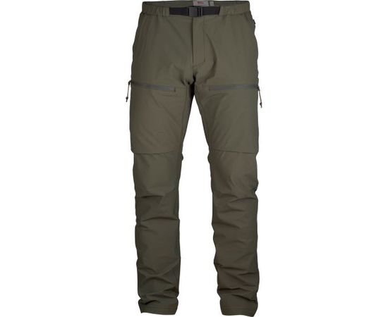 Fjallraven High Coast Hike Trousers Long / Pelēka / 48 Брюки и шорты