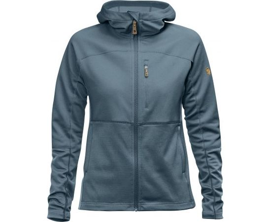 Fjallraven Abisko Trail Fleece W / Zaļa / L