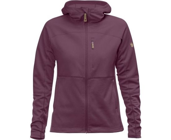 Fjallraven Abisko Trail Fleece W / Zaļa / L