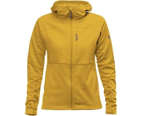 Fjallraven Abisko Trail Fleece W / Zaļa / L