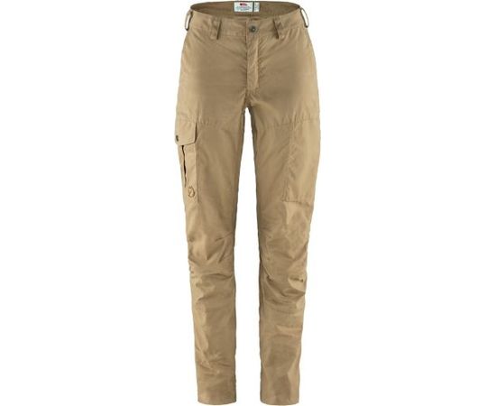 Fjallraven Karla Pro Trousers Woman / Tumši pelēka / 40