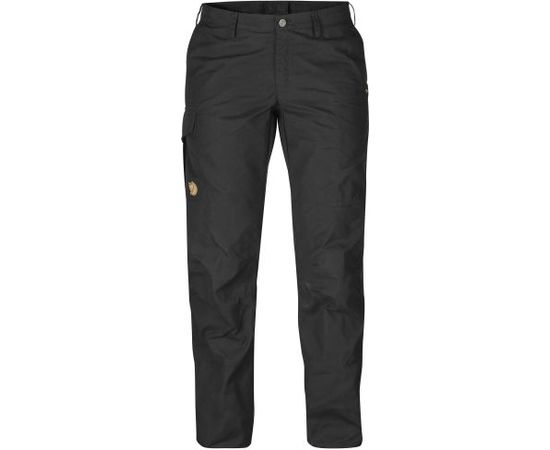 Fjallraven Karla Pro Trousers Woman / Tumši pelēka / 40