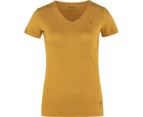 Fjallraven Abisko Cool T-Shirt W / Dzeltena / L