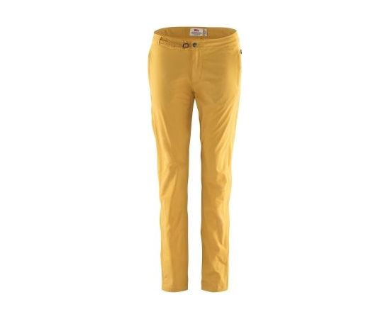 Fjallraven High Coast Trail Trousers W / Zaļa / 40