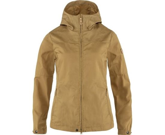 Fjallraven Stina Jacket W / Gaiši brūna / L