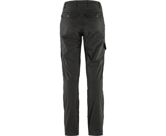 Fjallraven Karla Lite Trousers W / Tumši pelēka / 42