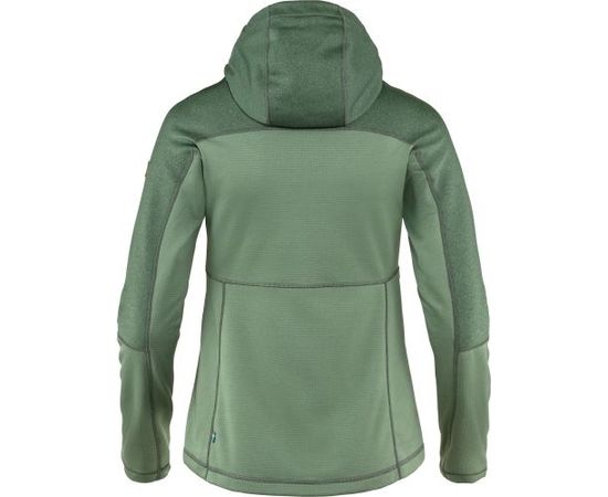 Fjallraven Abisko Trail Fleece W / Zaļa / M