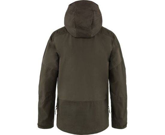 Fjallraven Lappland Hybrid Jacket / Tumši zaļa / XL