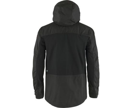 Fjallraven Abisko Lite Trekking Jacket / Pelēka / Melna / M