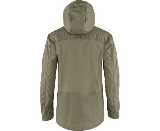 Fjallraven Abisko Lite Trekking Jacket / Pelēka / Melna / M