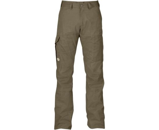 Fjallraven Karl Pro Trousers / Tumši zaļa / 50