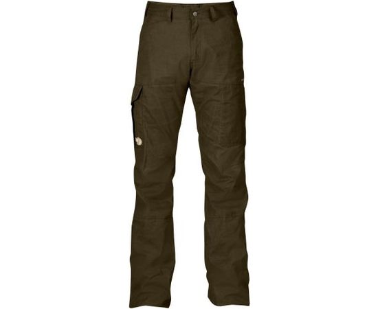 Fjallraven Karl Pro Trousers / Tumši zaļa / 50