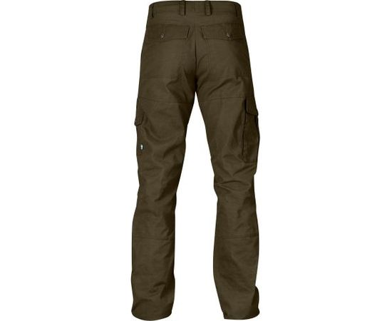 Fjallraven Karl Pro Trousers / Tumši zaļa / 50