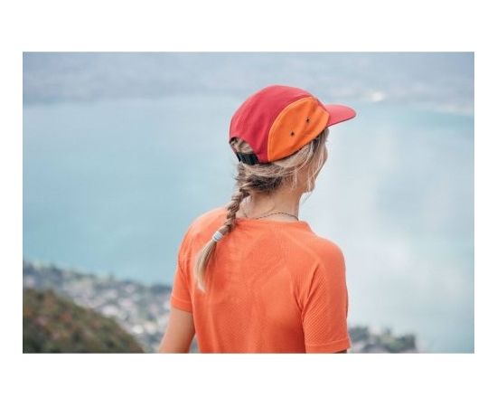 Millet LTK Seamless Light II SS W / Oranža / M / L