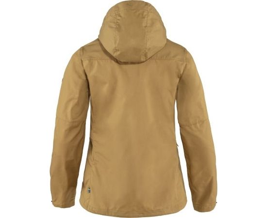 Fjallraven Stina Jacket W / Gaiši brūna / XS