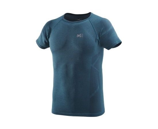 Millet LTK Seamless Light TS SS / Dzeltena / XL