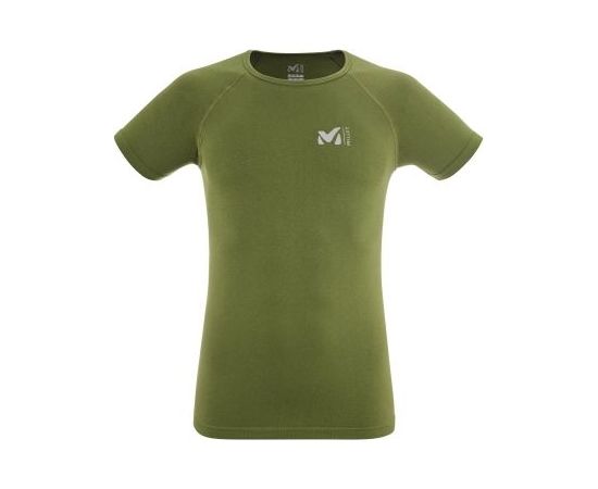 Millet LTK Seamless Light TS SS / Dzeltena / XL