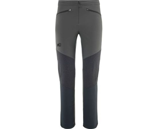 Millet Fusion XCS Pant / Pelēka / Melna / M