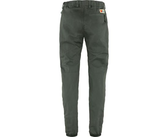 Fjallraven Vardag Trousers Regular / Tumši pelēka / 52