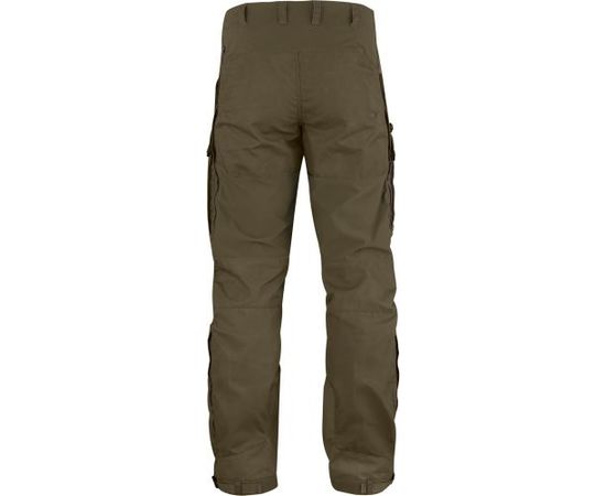 Fjallraven Lappland Hybrid Trousers / Tumši zaļa / 46