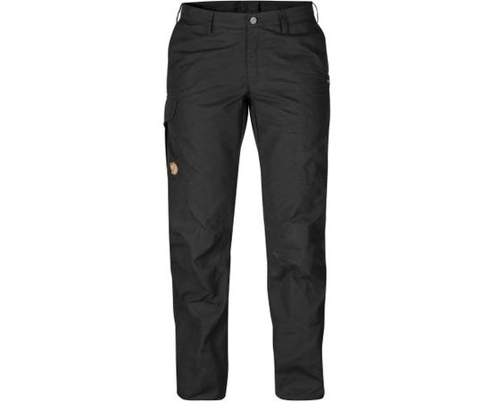 Fjallraven Karla Pro Trousers Curved Woman / Tumši zaļa / 46