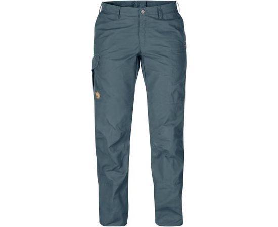 Fjallraven Karla Pro Trousers Curved Woman / Tumši zaļa / 46