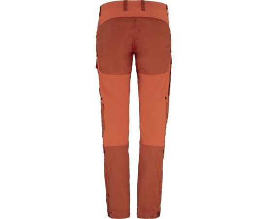 Fjallraven Keb Trousers Women Regular / Sarkana / 40