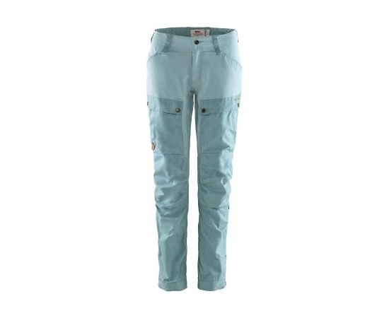 Fjallraven Keb Trousers Women Regular / Sarkana / 40