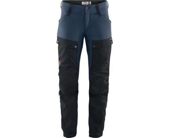 Fjallraven Keb Trousers Women Regular / Sarkana / 38