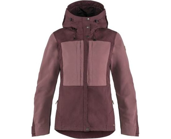 Fjallraven Keb Jacket W / Tumši zaļa / XL