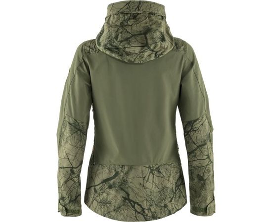 Fjallraven Keb Jacket W / Tumši zaļa / XL