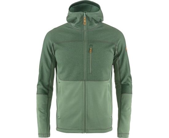 Fjallraven Abisko Trail Fleece / Gaiši zaļa / L