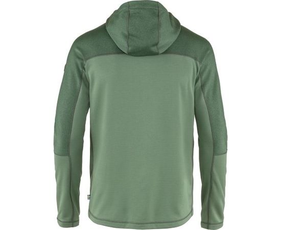 Fjallraven Abisko Trail Fleece / Gaiši zaļa / L