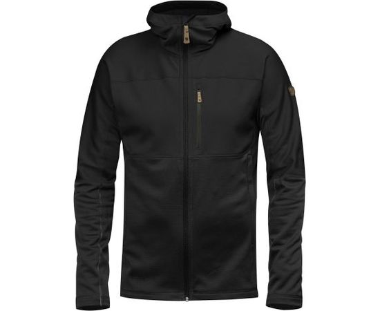 Fjallraven Abisko Trail Fleece / Gaiši zaļa / L