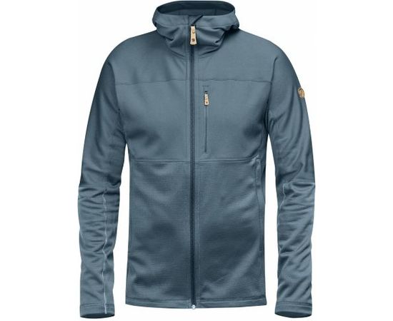 Fjallraven Abisko Trail Fleece / Gaiši zaļa / L