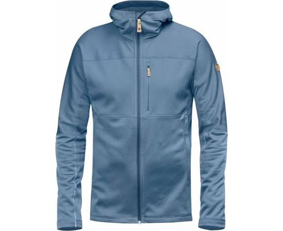 Fjallraven Abisko Trail Fleece / Gaiši zaļa / L